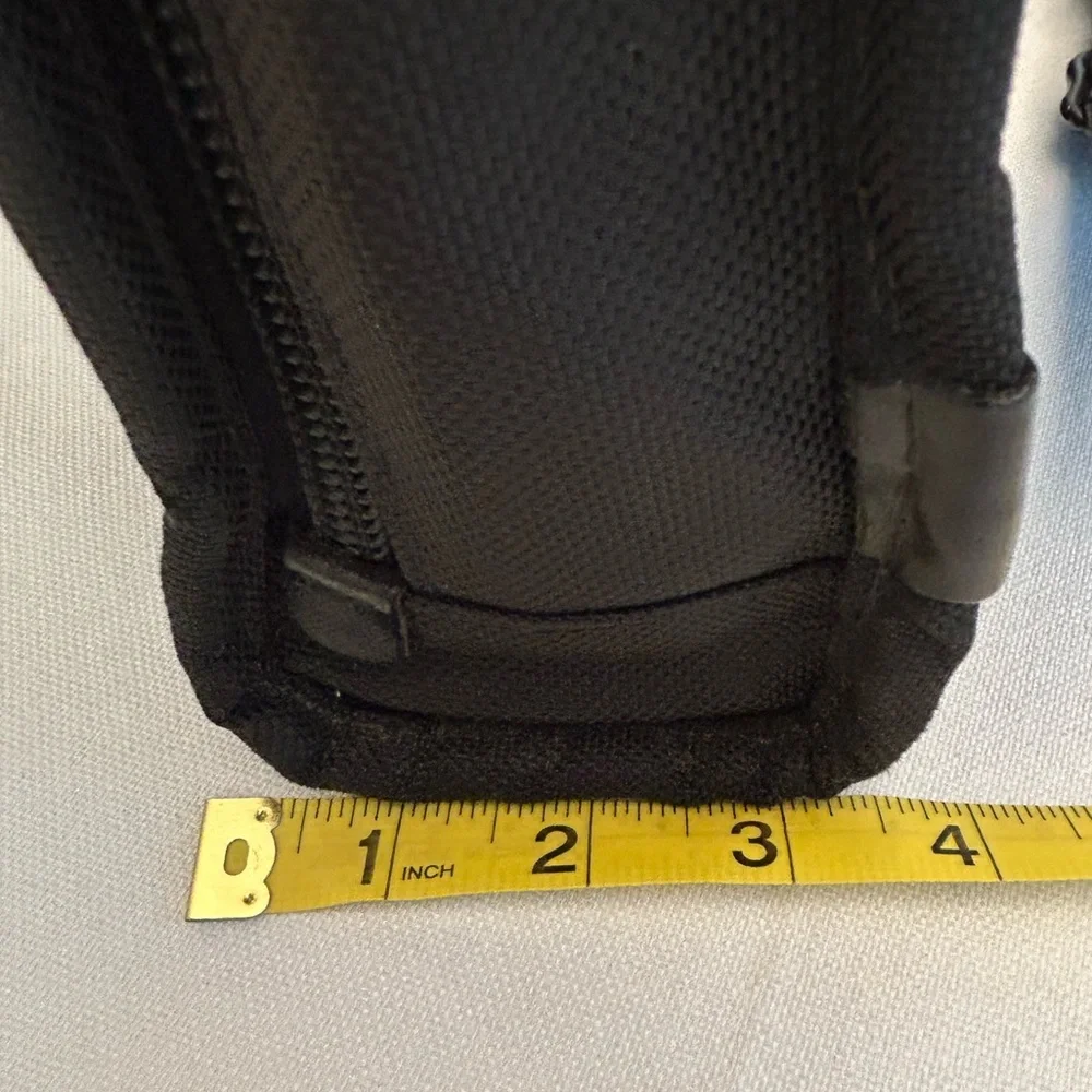 TUMI Alpha Ballistic Nylon Laptop Briefcase Trolley Sleeve 26111DH 12x17x3.5
